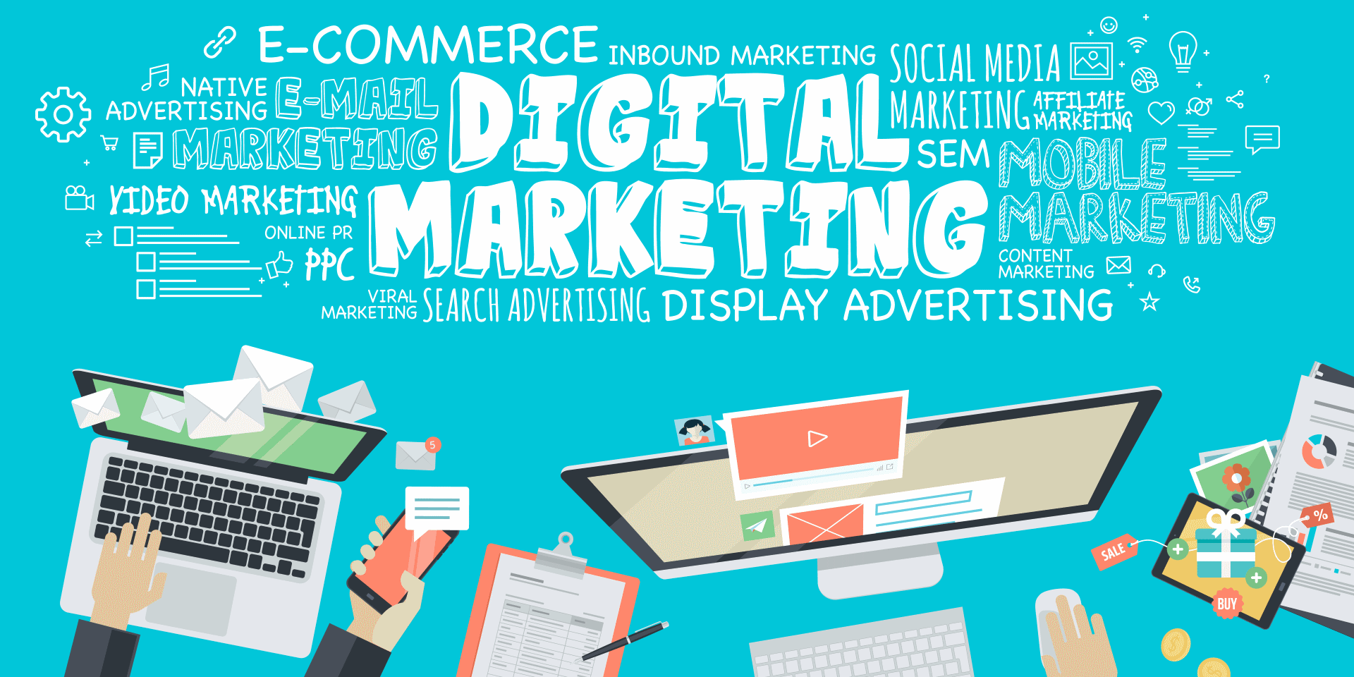 Digital Marketing